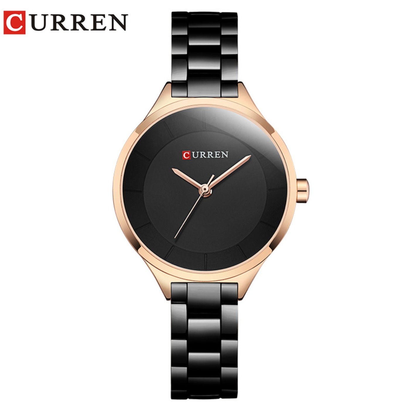 CURREN Yeni Basit Kadın Bilezi - Fashion Women Watches incelemesi ve fiyatı