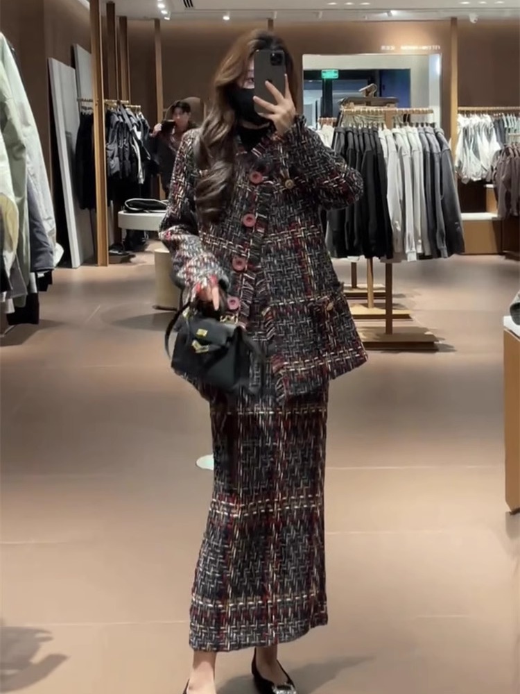 Kış yeni sezon kadın modası lü - Women'S Fashion Long Coat incelemesi ve fiyatı