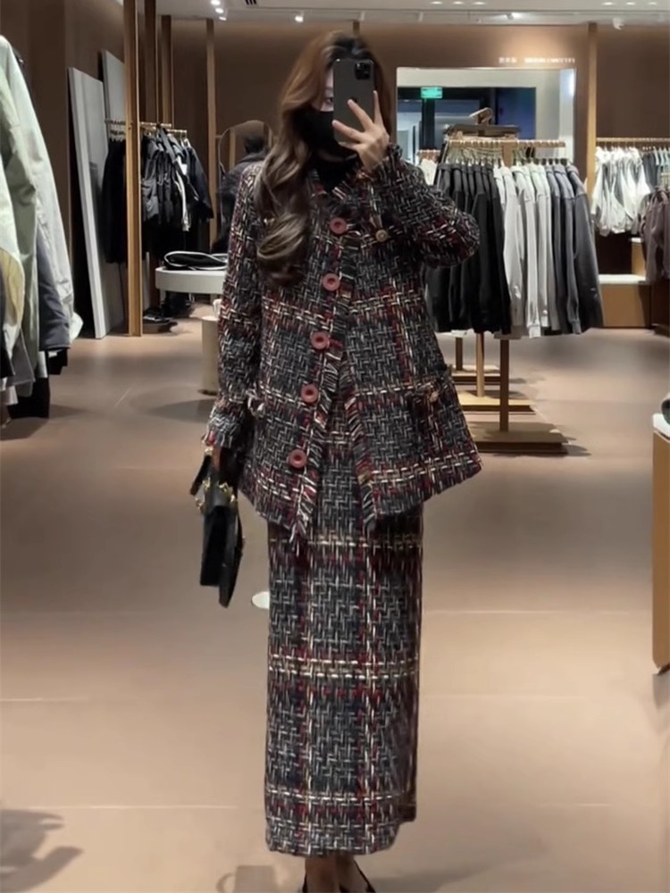 Kış yeni sezon kadın modası lü - Women'S Fashion Long Coat incelemesi ve fiyatı