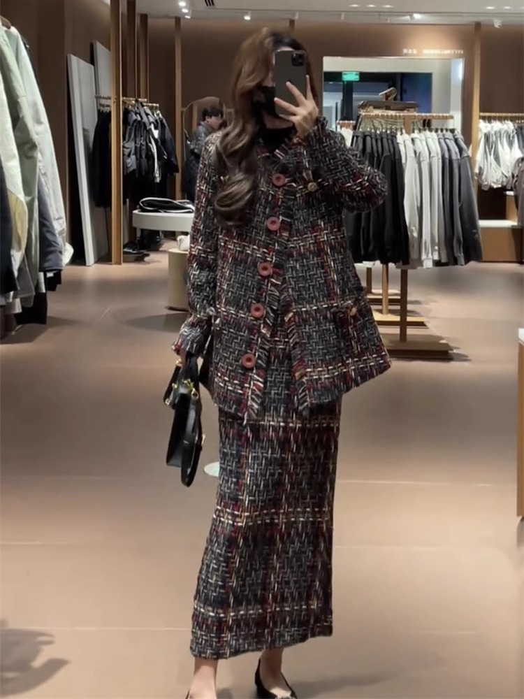 Kış yeni sezon kadın modası lü - Women'S Fashion Long Coat incelemesi ve fiyatı