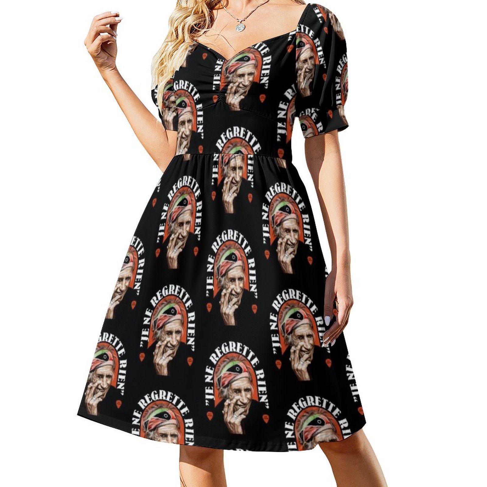 Kéith Ríchárds Kadınlar İçin Ç - Smocked Dress Women incelemesi ve fiyatı