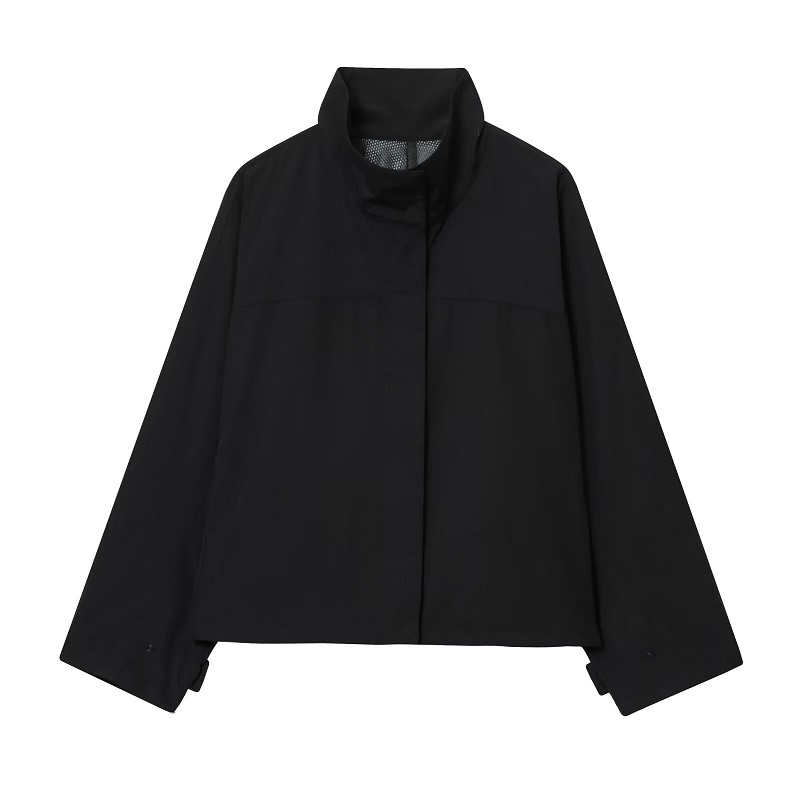 MUJER Siyah Rüzgarlık Kadın Fe - Women'S Fashion Bomber Jacket incelemesi ve fiyatı