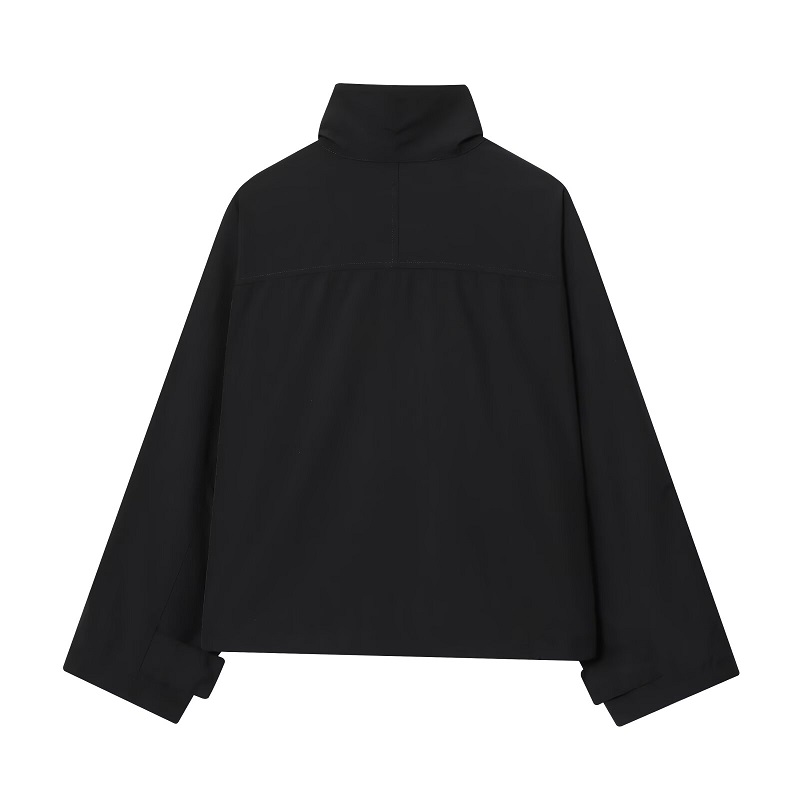 MUJER Siyah Rüzgarlık Kadın Fe - Women'S Fashion Bomber Jacket incelemesi ve fiyatı