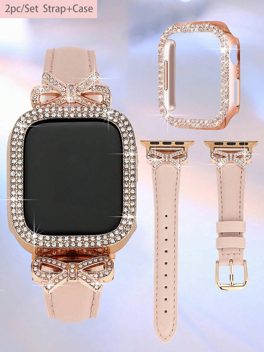 1/Set Lüks Gül Altın Elmaslı F - Women Fashion Over 40 incelemesi ve fiyatı