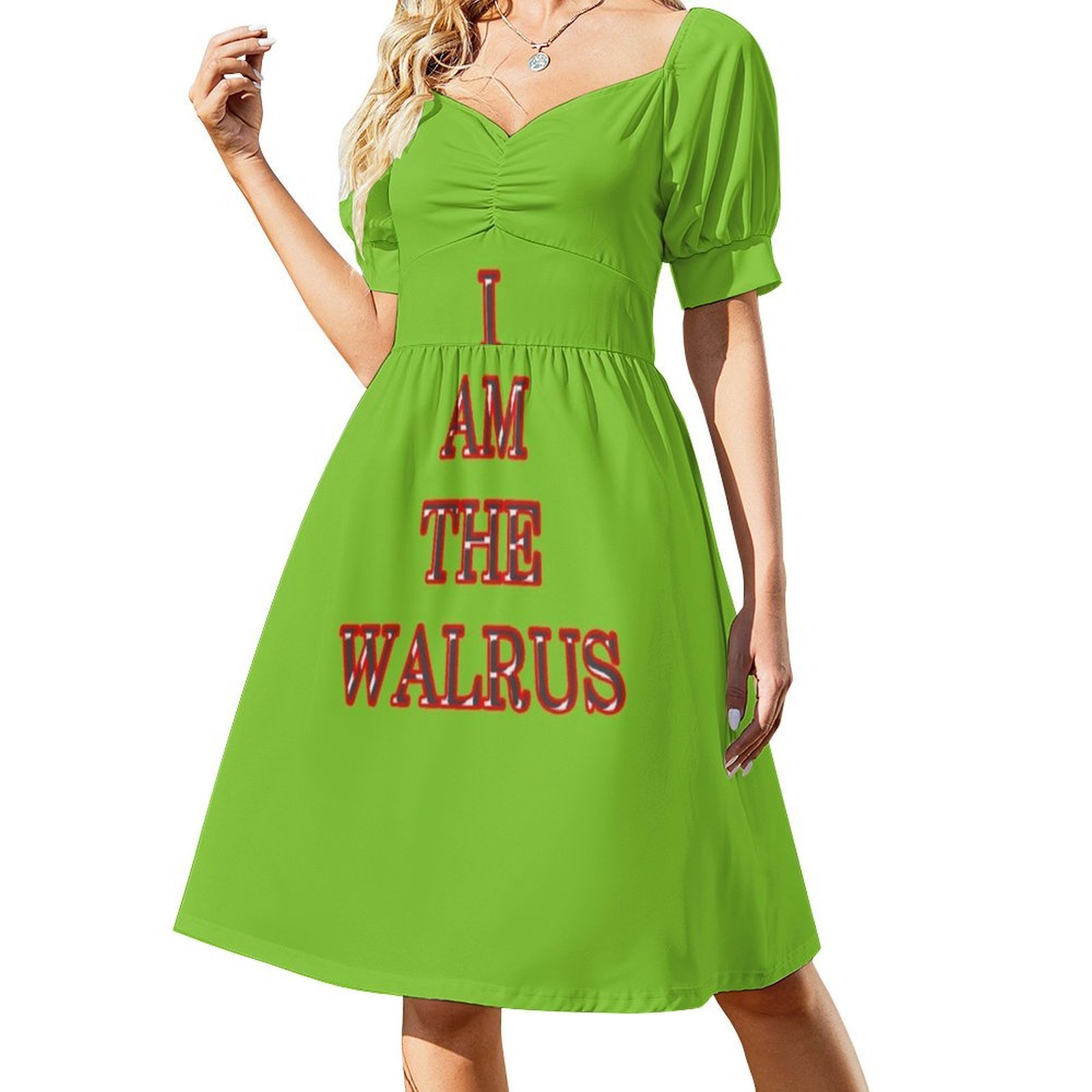 Ben Morsuyum Çiçek Desenli Elb - Smocked Dress Women incelemesi ve fiyatı