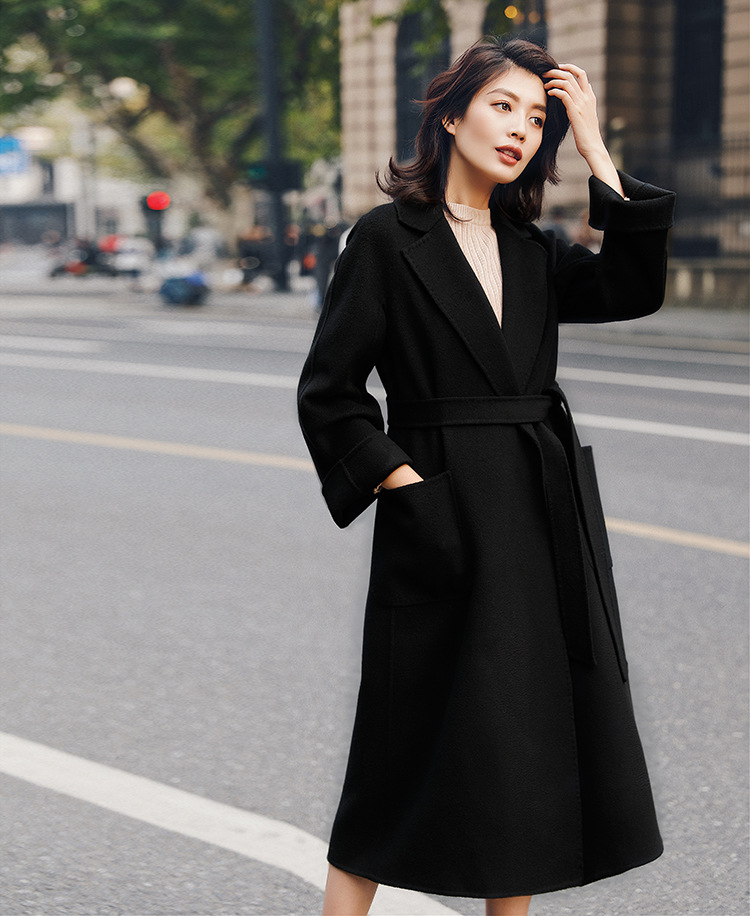 Allingentle Kadın Uzun Kaban D - Women'S Fashion Long Coat incelemesi ve fiyatı