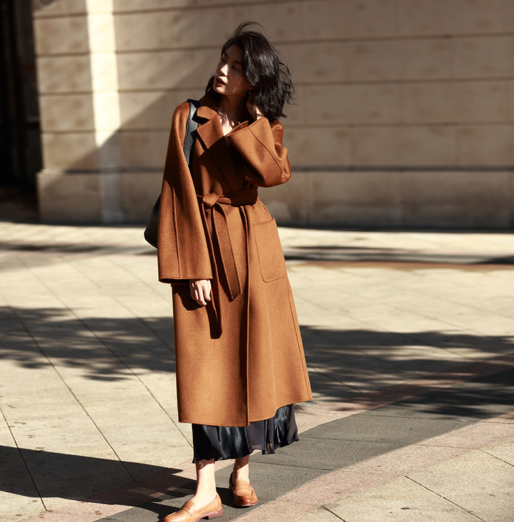 Allingentle Kadın Uzun Kaban D - Women'S Fashion Long Coat incelemesi ve fiyatı