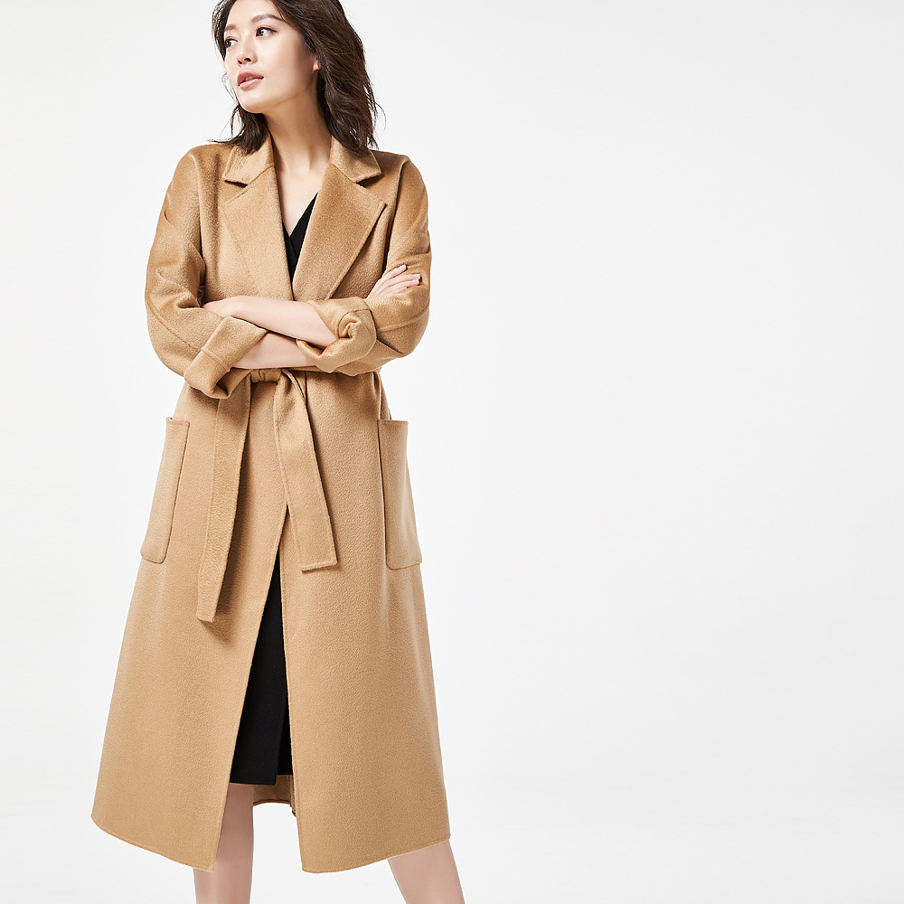 Allingentle Kadın Uzun Kaban D - Women'S Fashion Long Coat incelemesi ve fiyatı