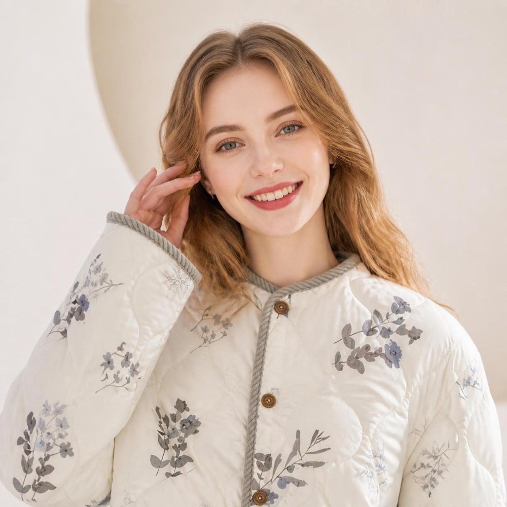 Moda Y2K Kadın Montu Kore Çiçe - Women'S Fashion Bomber Jacket incelemesi ve fiyatı