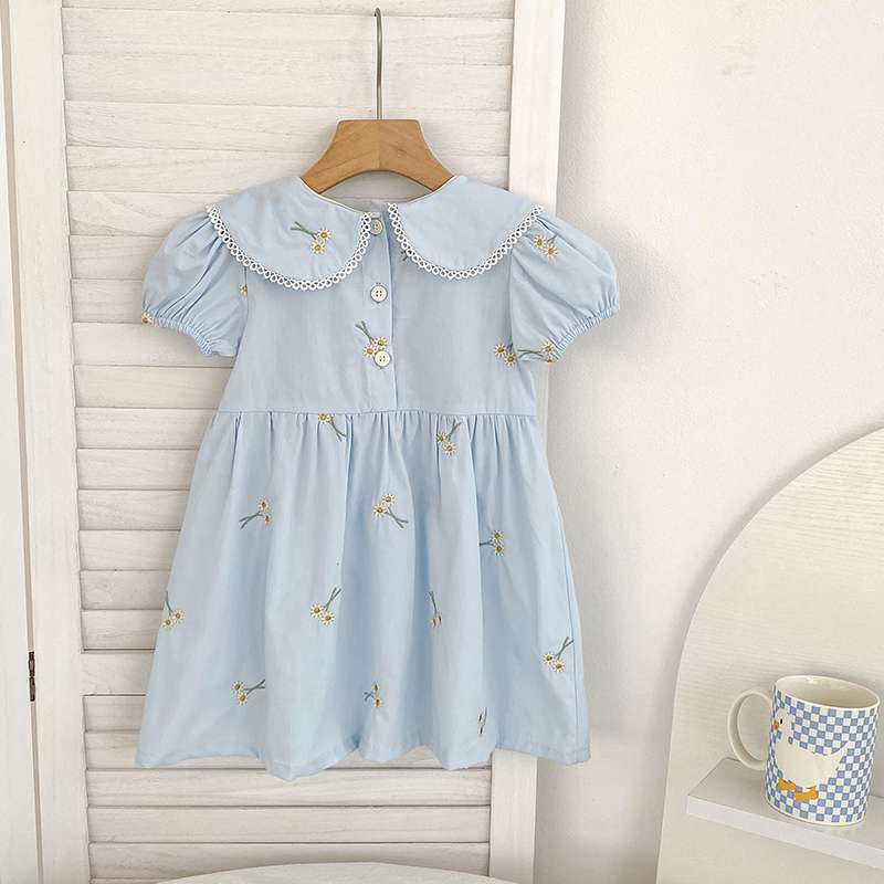 Yaz Yeni Küçük Kızlar Yürümeye - Floral Summer Dress incelemesi ve fiyatı