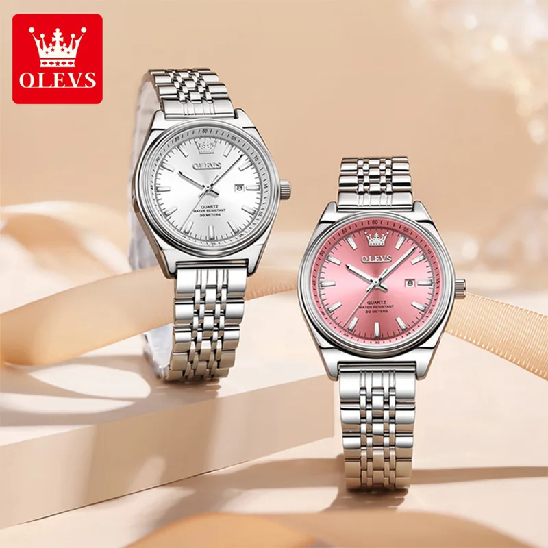 OLEVS Yeni 3703 Saatler Kadın  - Fashion Women Watches incelemesi ve fiyatı