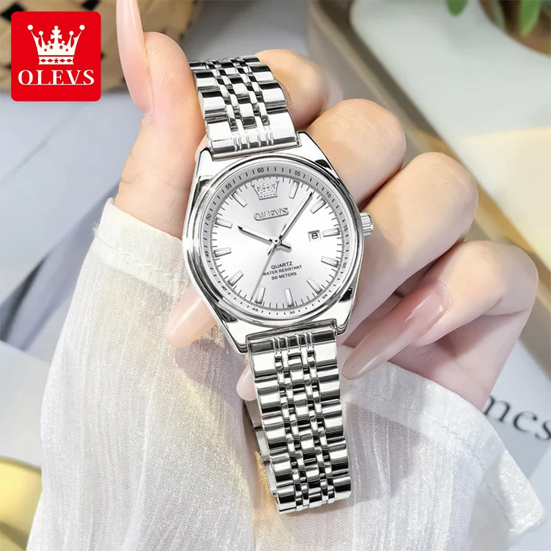 OLEVS Yeni 3703 Saatler Kadın  - Fashion Women Watches incelemesi ve fiyatı