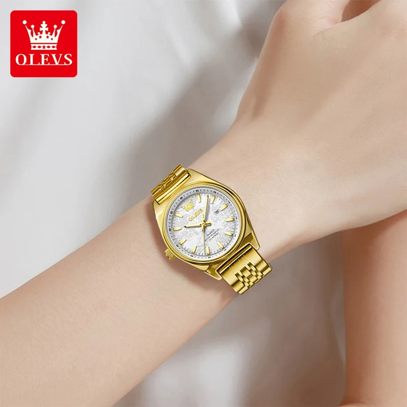 OLEVS Yeni 3703 Saatler Kadın  - Fashion Women Watches incelemesi ve fiyatı