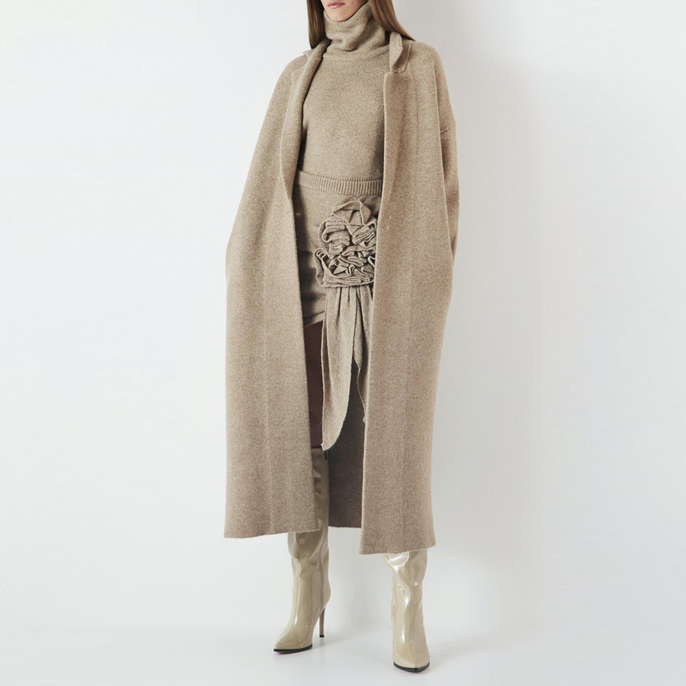TWOTWINSTYLE Üç Parçalı Set Ka - Women'S Fashion Long Coat incelemesi ve fiyatı