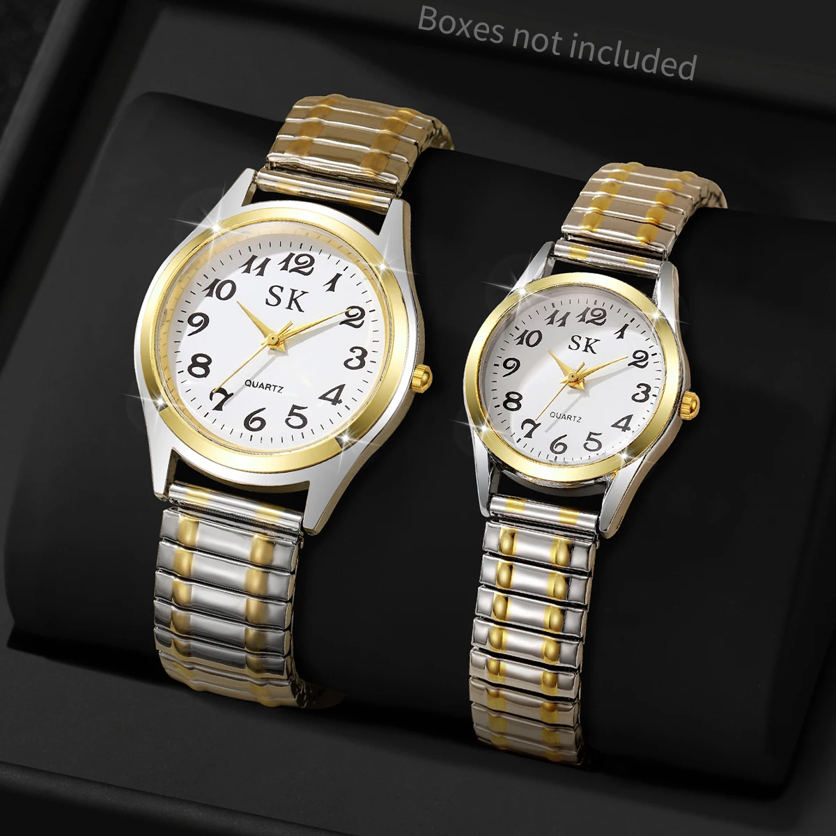 Sürpriz Gizemli Saat Kör Kutu- - Fashion Women Watches incelemesi ve fiyatı