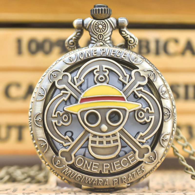 Yeni Anime One Piece Serisi Ce - Fashion Women Watches incelemesi ve fiyatı
