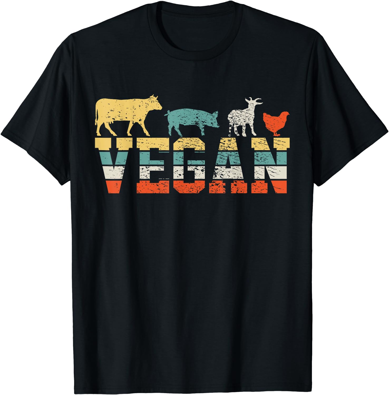Vegan Vintage T-Shirt Yaz Erke - Women'S Fashion Magazine incelemesi ve fiyatı