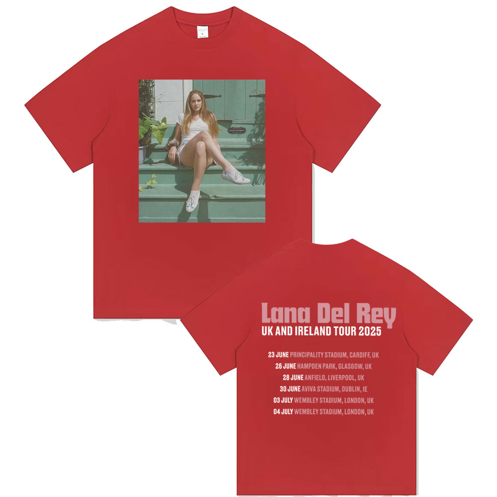 Lana Del Rey İngiltere ve İrla - Women'S Fashion Uk 2025 incelemesi ve fiyatı