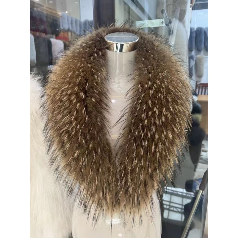 Rakun Kürk Yaka Kadın Kış Kürk - Women'S Fashion Long Coat incelemesi ve fiyatı