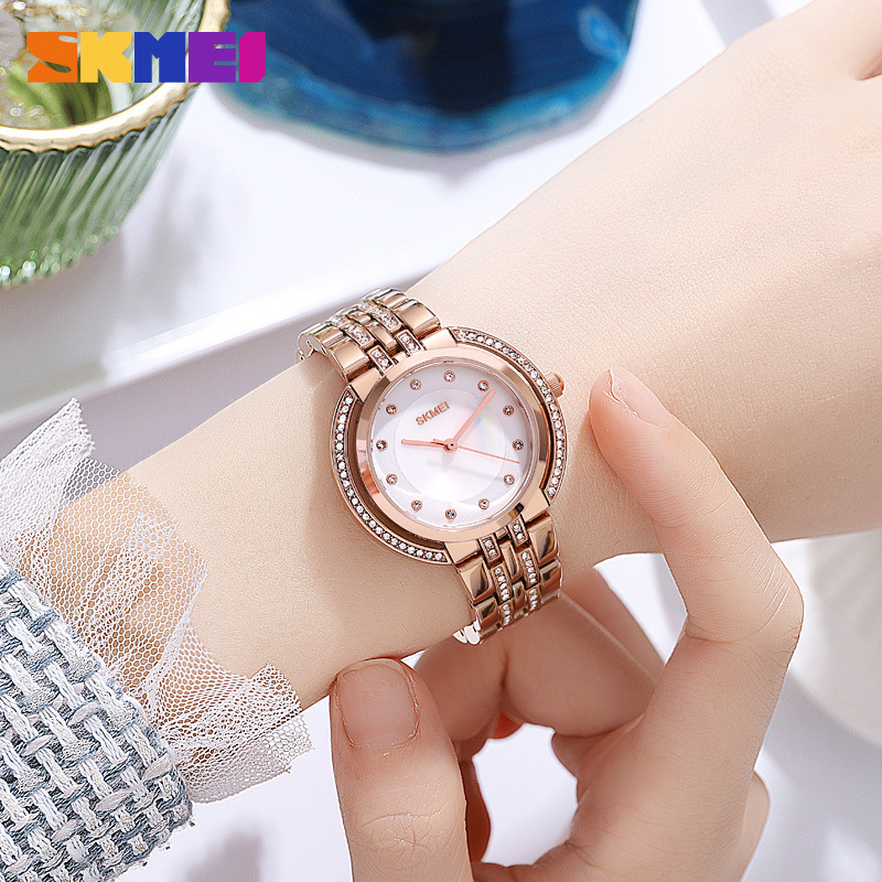 Bayan Bilezik Kuvars Saatler L - Fashion Women Watches incelemesi ve fiyatı