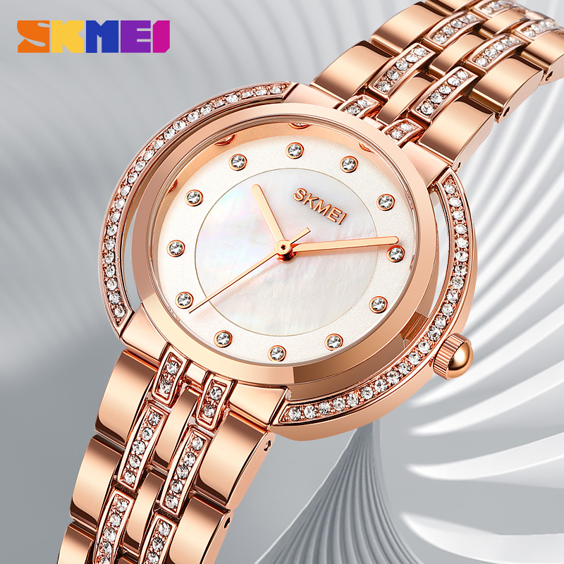 Bayan Bilezik Kuvars Saatler L - Fashion Women Watches incelemesi ve fiyatı
