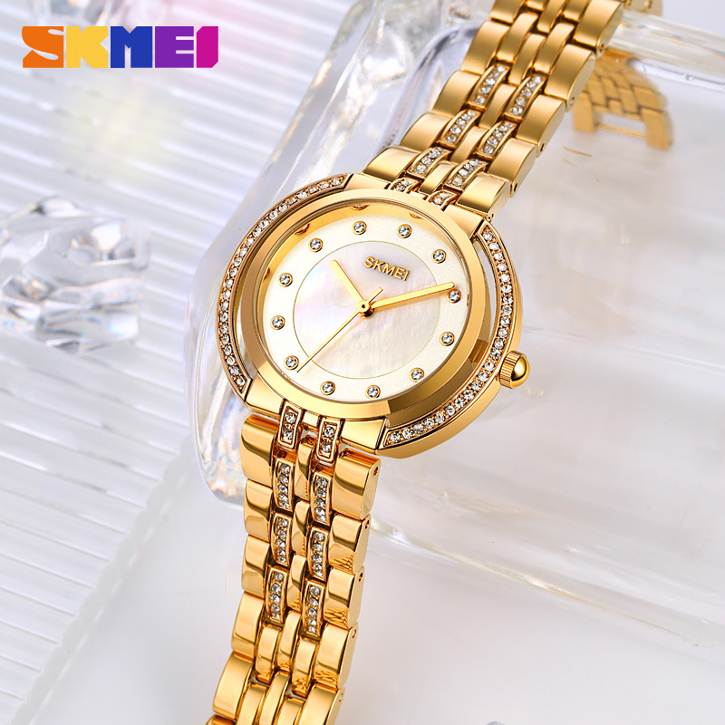 Bayan Bilezik Kuvars Saatler L - Fashion Women Watches incelemesi ve fiyatı