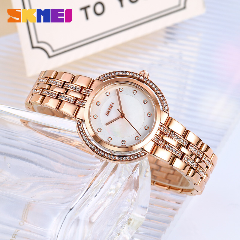 Bayan Bilezik Kuvars Saatler L - Fashion Women Watches incelemesi ve fiyatı