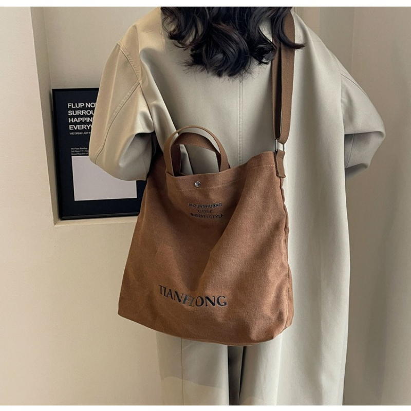 Kadınlar için kanvas çanta, bü - Women Fashion Over 40 incelemesi ve fiyatı
