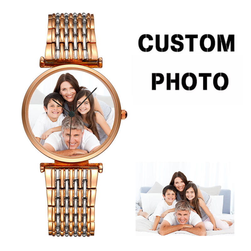 Kadın İzle Özel Kadran Fotoğra - Fashion Women Watches incelemesi ve fiyatı