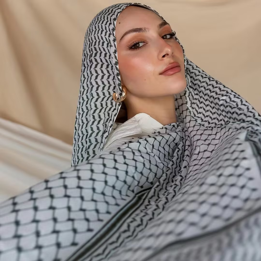 Sıcak arap şifon eşarp kadın m - Women Fashion Uae incelemesi ve fiyatı